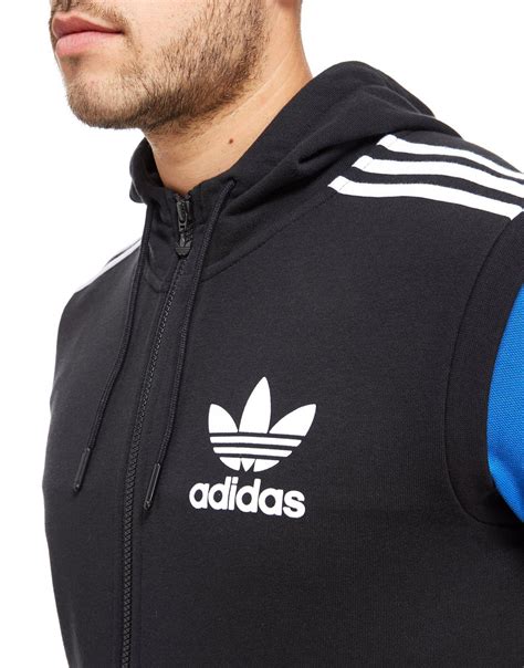 adidas originals sleeveless hoodie.